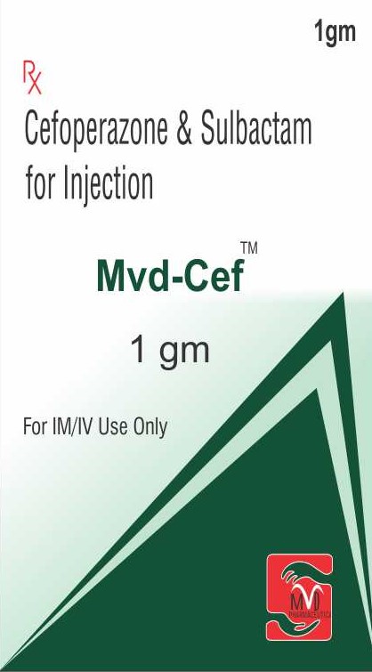 MVD Pharmaceutical